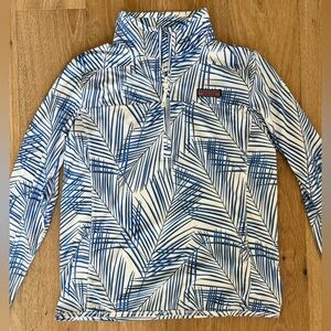 Vineyard Vines athletic pullover size small